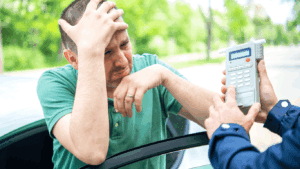 Juicio por alcoholemia en Madrid