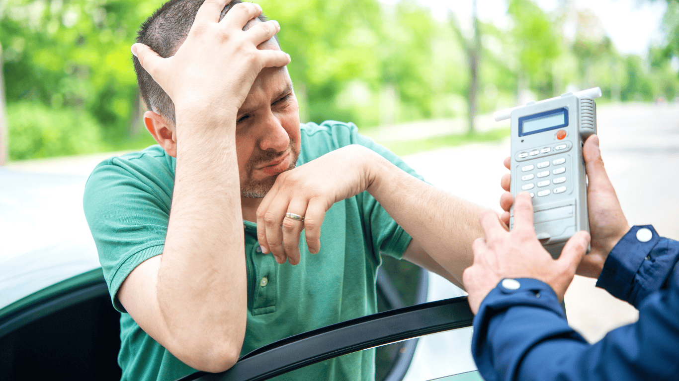 Juicio por alcoholemia en Madrid