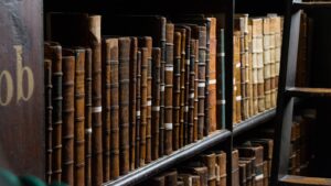 Libros jurídicos, portada del artículo sobre defensa en delitos sexuales